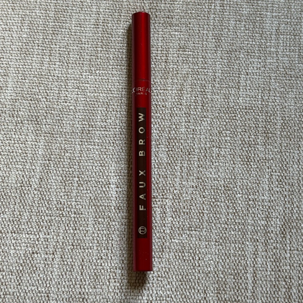 L'Oreal Faux Brow - Shade 390 Dark Brunette